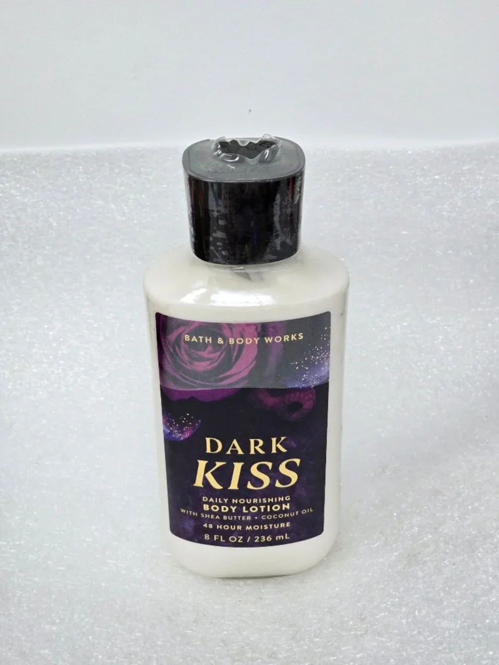 Bath & Body Works Dark Kiss Daily Nourishing Body Lotion Shea Butter Coconut Oil